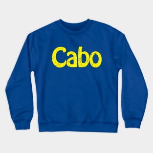 Cabo Crewneck Sweatshirt